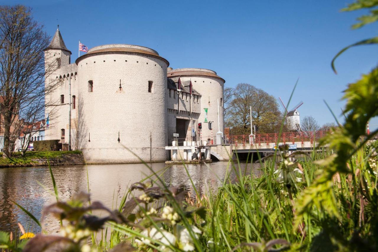 Aragon House Apartment Bruges Exterior foto