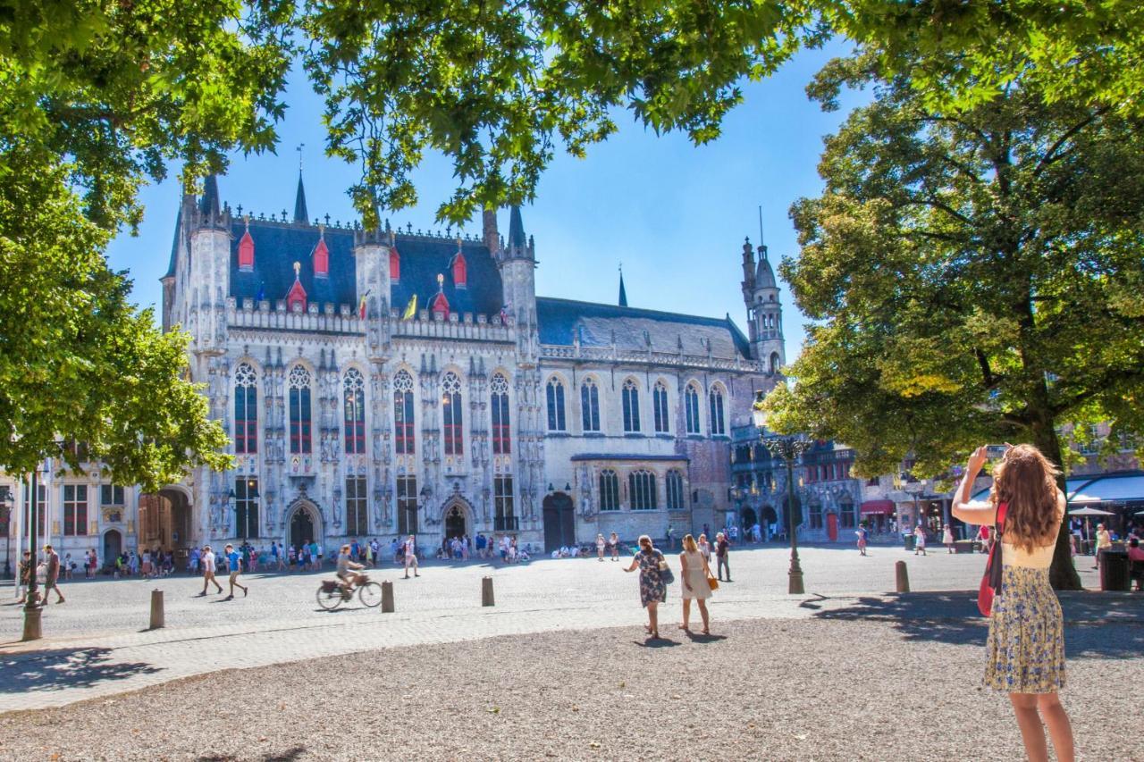 Aragon House Apartment Bruges Exterior foto