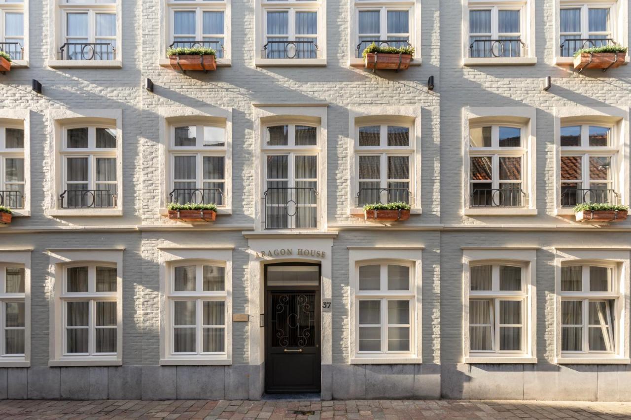 Aragon House Apartment Bruges Exterior foto