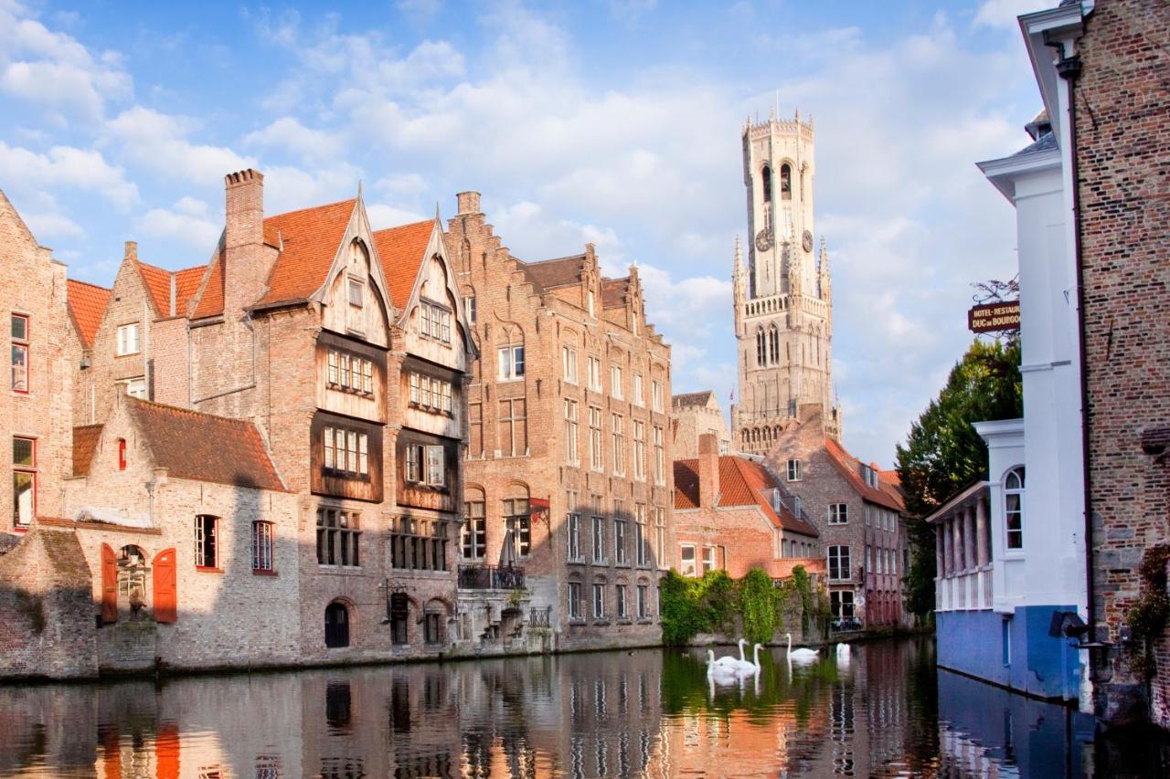 Aragon House Apartment Bruges Exterior foto